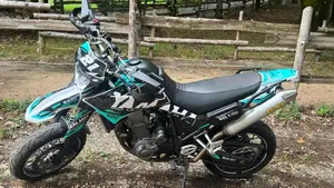 Yamaha XT 660 X (2004 - 16)  (2)