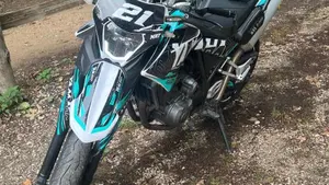 Yamaha XT 660 X (2004 - 16)  (3)