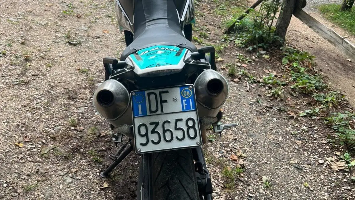 Yamaha XT 660 X (2004 - 16)  (4)