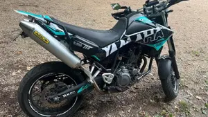 Yamaha XT 660 X (2004 - 16)  (5)