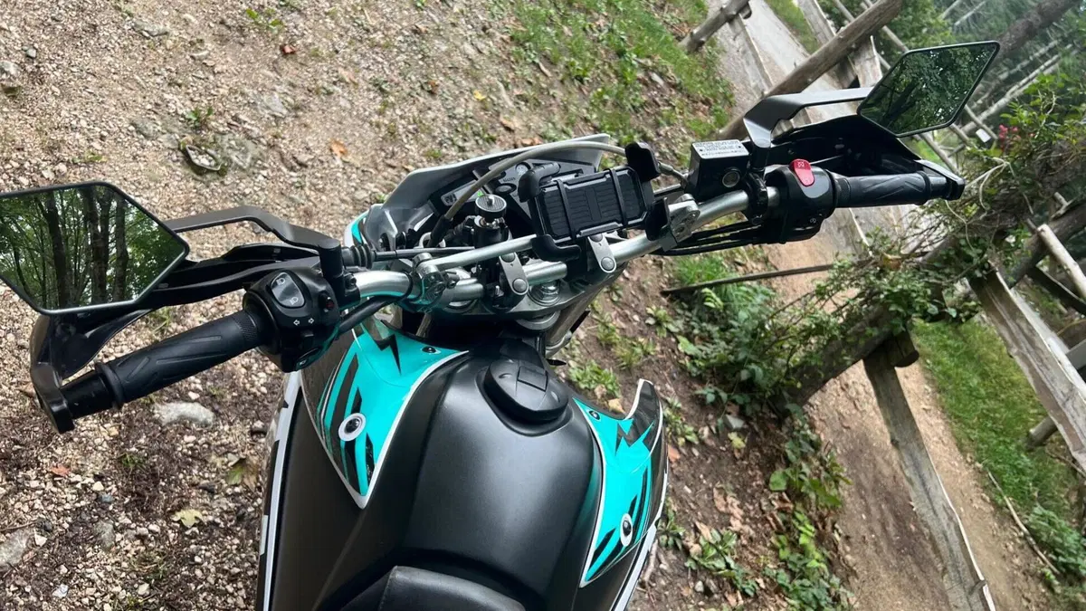 Yamaha XT 660 X (2004 - 16)  (7)