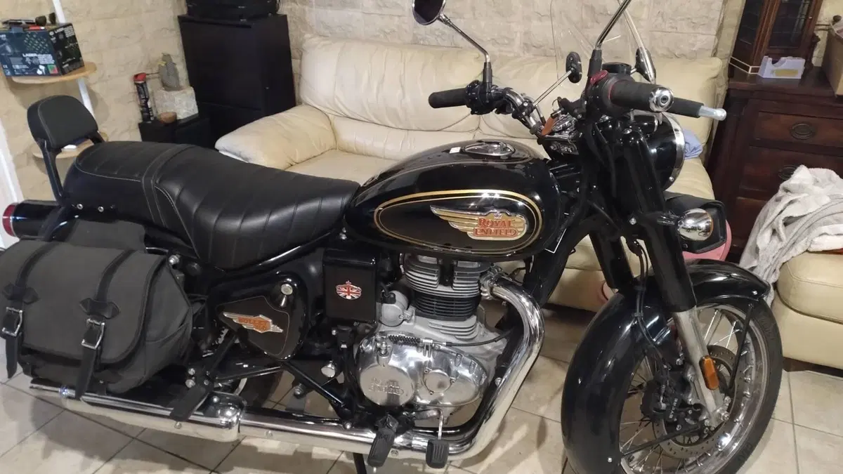 Royal Enfield Bullet 350 (2024 - 26) 