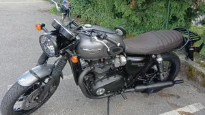 Triumph Bonneville T120 Black (2017 - 20) 
