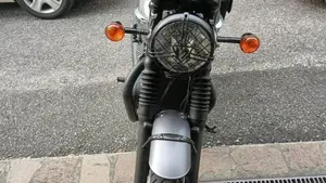 Triumph Bonneville T120 Black (2017 - 20)  (13)