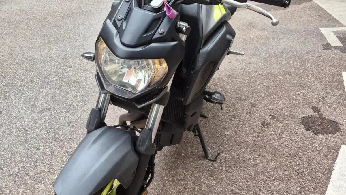 Yamaha MT-07 (2018 - 20)  (3)