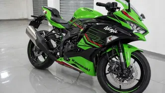 Kawasaki Ninja ZX-4RR (2024 - 27) usata