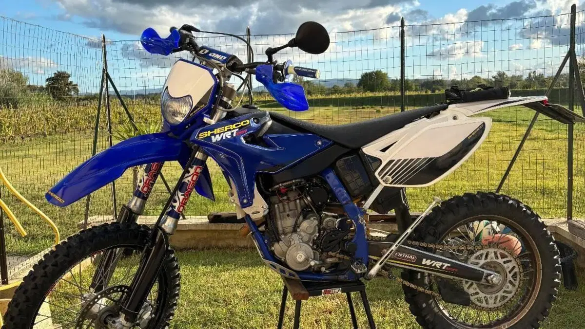 Sherco 2.5 Enduro I (2009) 