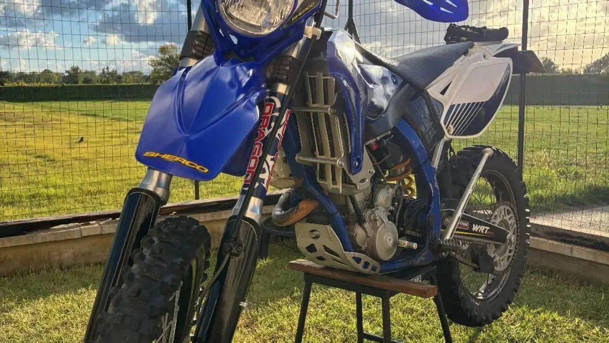Sherco 2.5 Enduro I (2009)  (2)