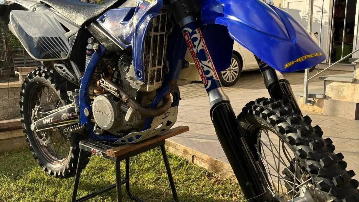 Sherco 2.5 Enduro I (2009)  (3)