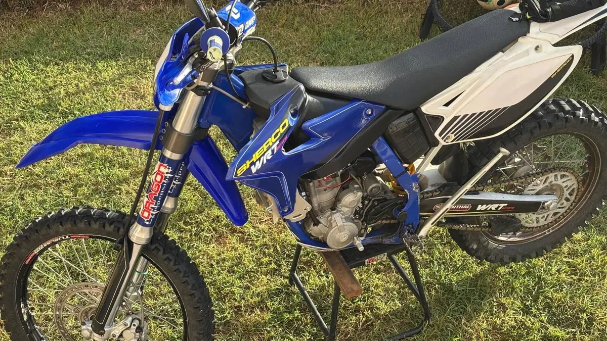 Sherco 2.5 Enduro I (2009)  (4)