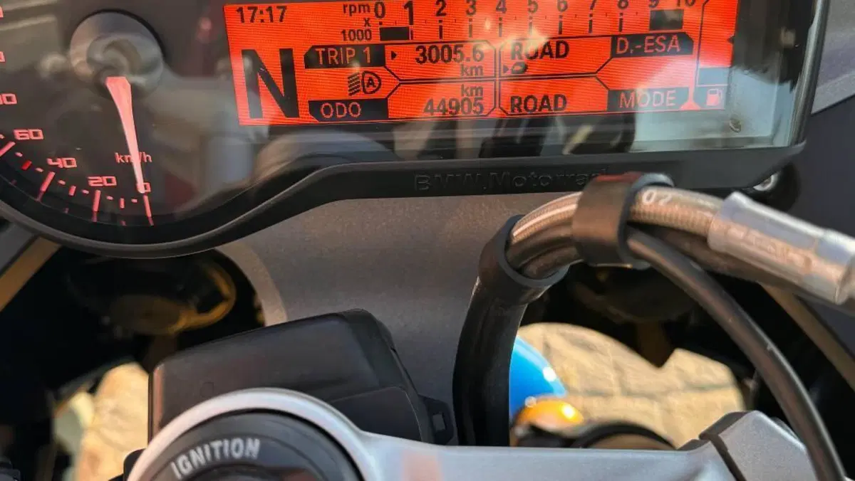 Bmw R 1200 RS (2015 - 16)  (6)