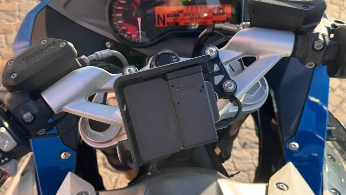 Bmw R 1200 RS (2015 - 16)  (7)