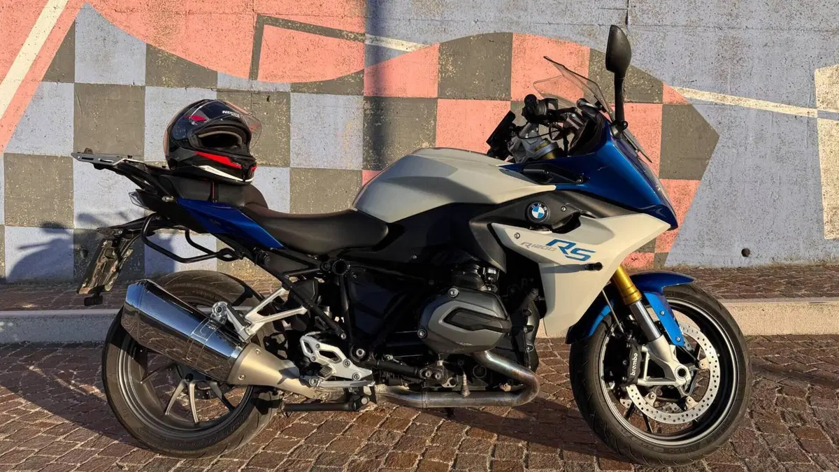 Bmw R 1200 RS (2015 - 16) 