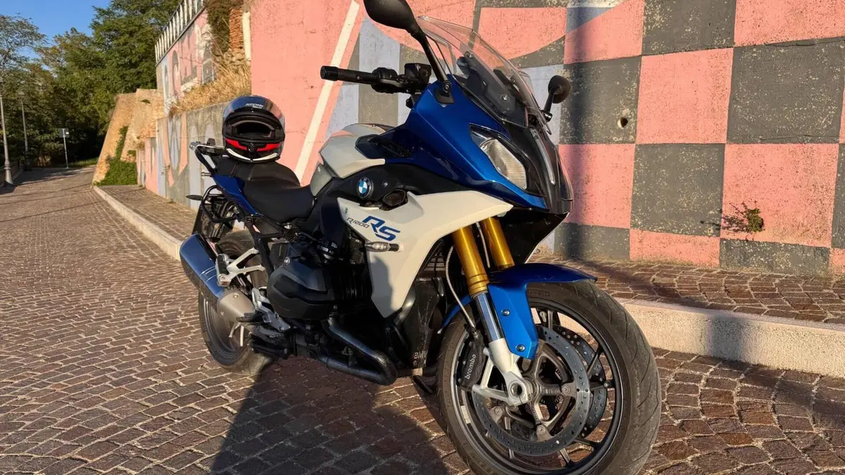 Bmw R 1200 RS (2015 - 16)  (2)
