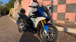 Bmw R 1200 RS (2015 - 16)  (2)