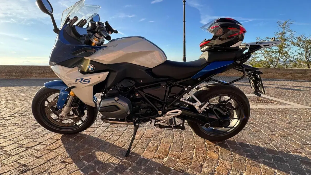 Bmw R 1200 RS (2015 - 16)  (3)