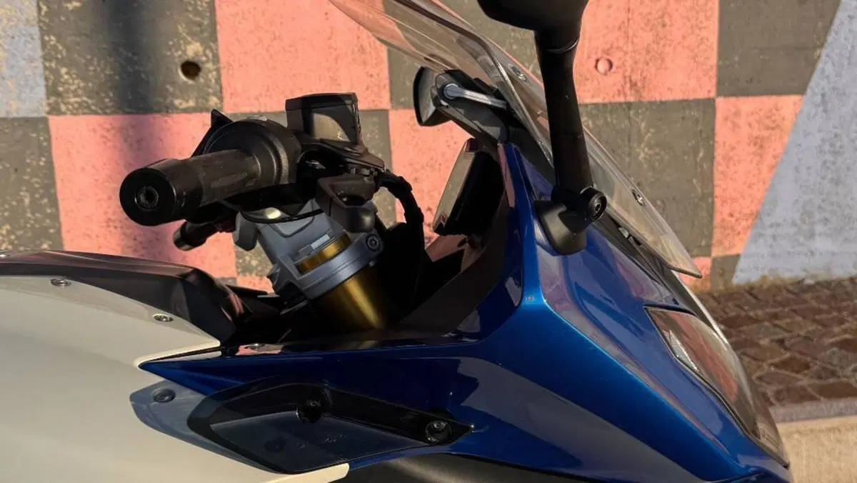 Bmw R 1200 RS (2015 - 16)  (8)