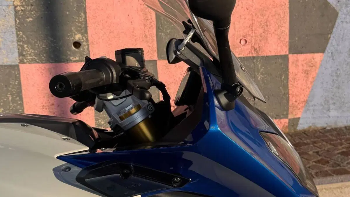 Bmw R 1200 RS (2015 - 16)  (9)