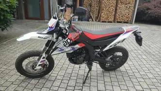 Aprilia SX 125 (2021 - 24) usata