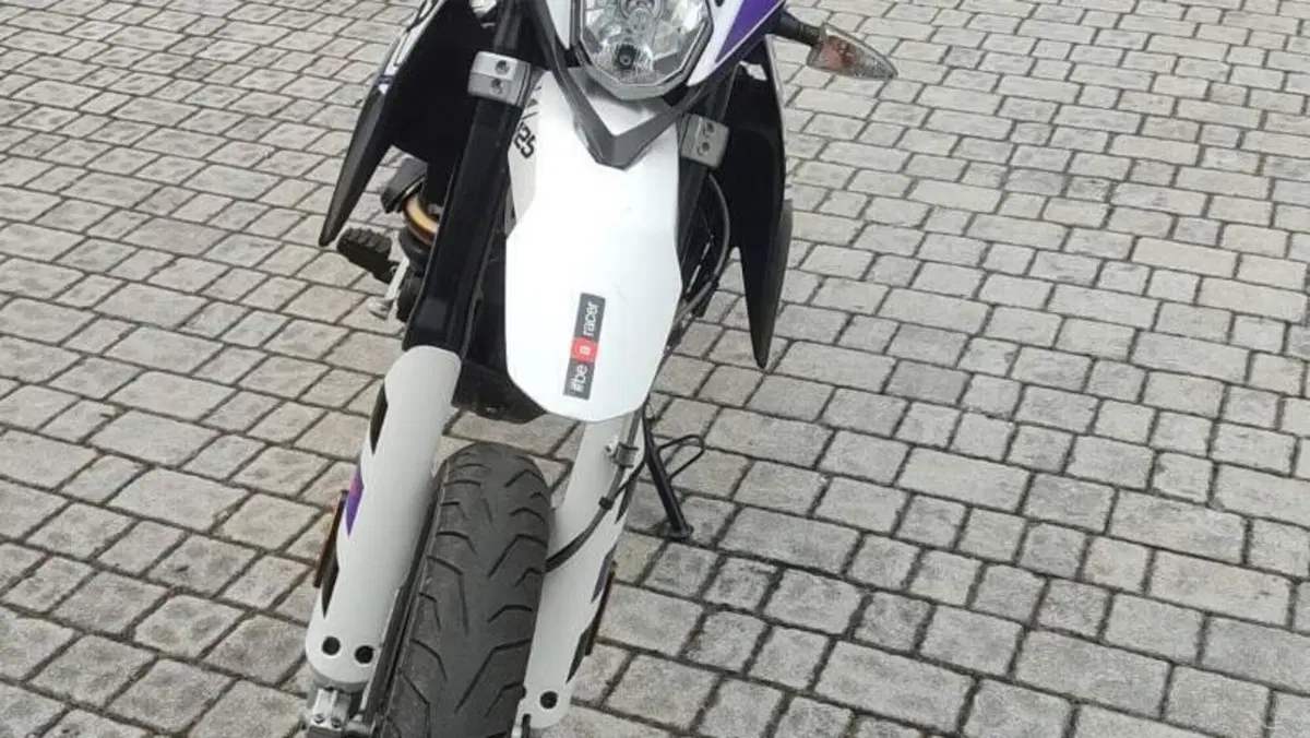 Aprilia SX 125 (2021 - 24)  (2)