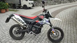 Aprilia SX 125 (2021 - 24)  (3)