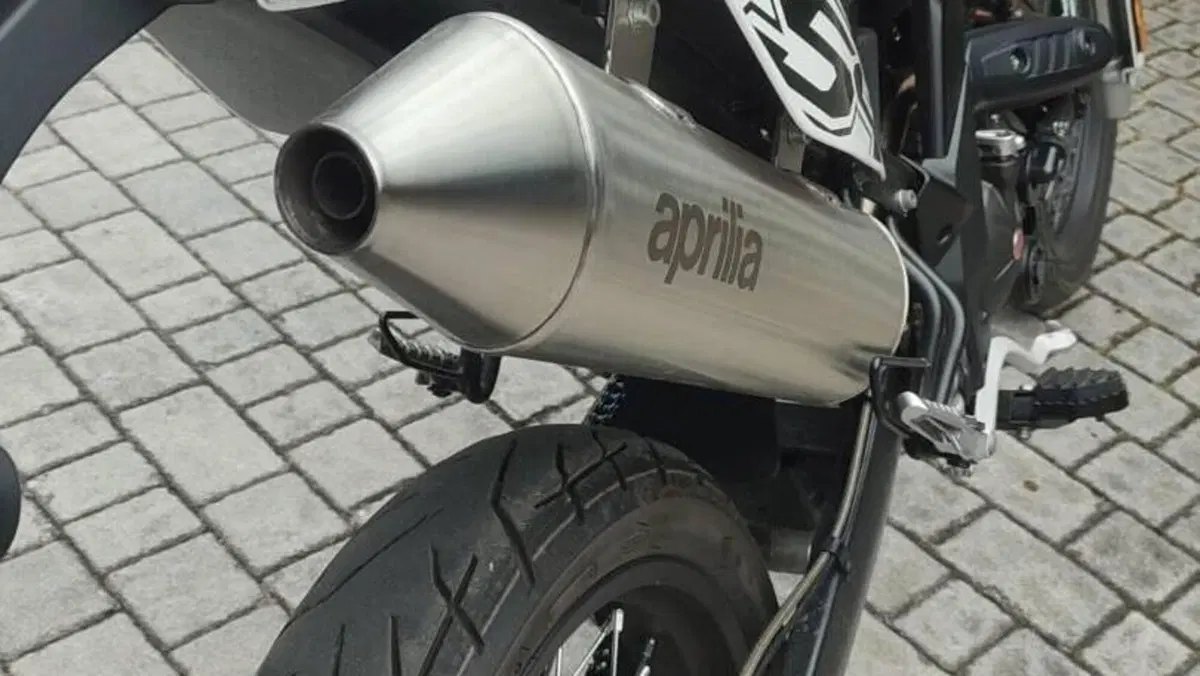 Aprilia SX 125 (2021 - 24)  (4)