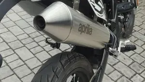 Aprilia SX 125 (2021 - 24)  (4)