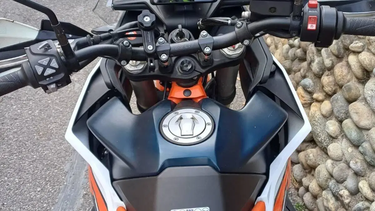 KTM 890 Adventure R (2023 - 24)  (4)