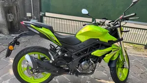 Benelli BN 125 (2018 - 20) 