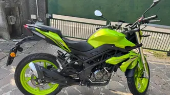 Benelli BN 125 (2018 - 20)