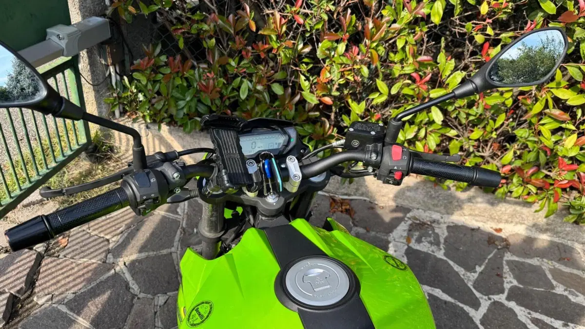 Benelli BN 125 (2018 - 20)  (3)