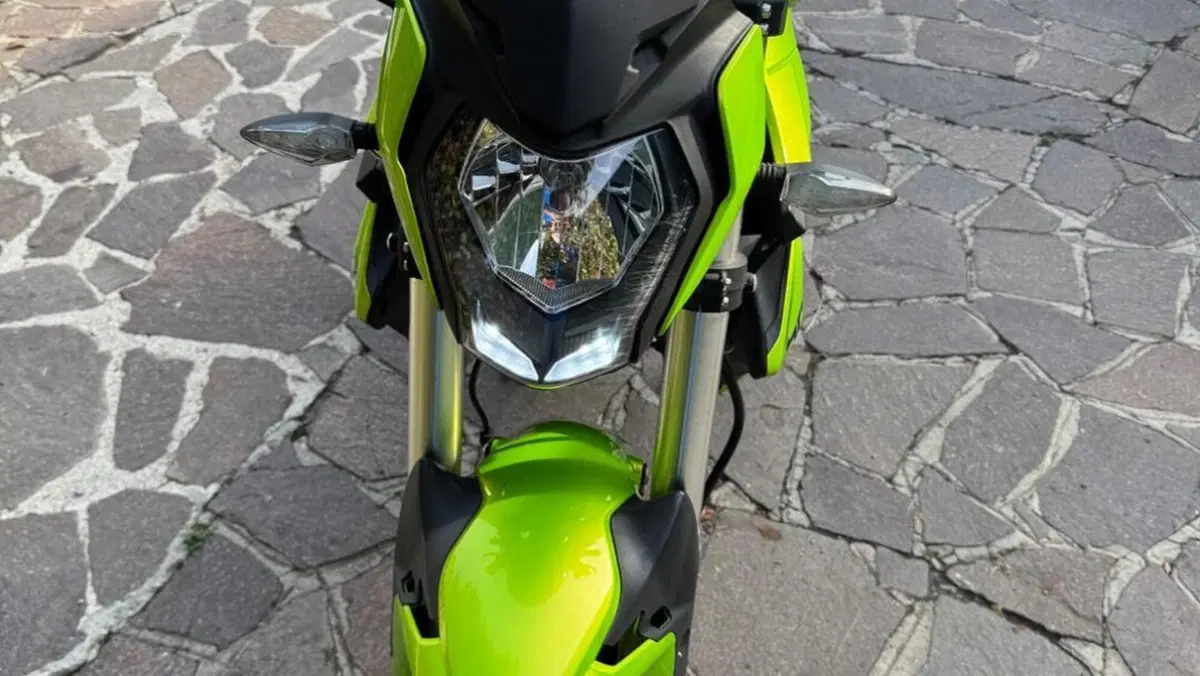 Benelli BN 125 (2018 - 20)  (5)