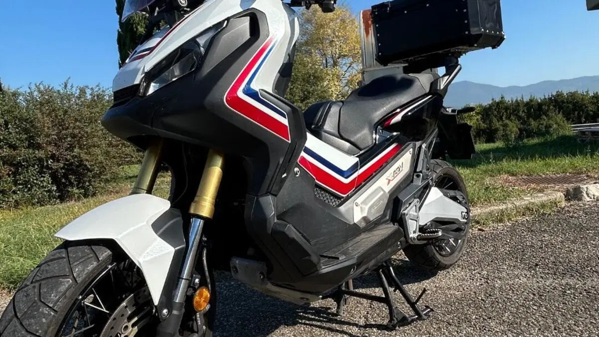 Honda X-ADV 750 (2017) 