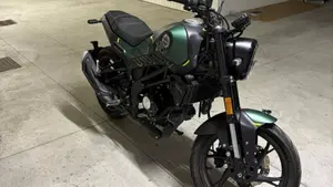 Benelli Leoncino 125 (2022 - 25) 