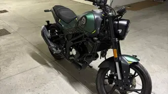Benelli Leoncino 125 (2022 - 25)