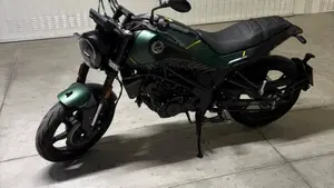 Benelli Leoncino 125 (2022 - 25)  (4)