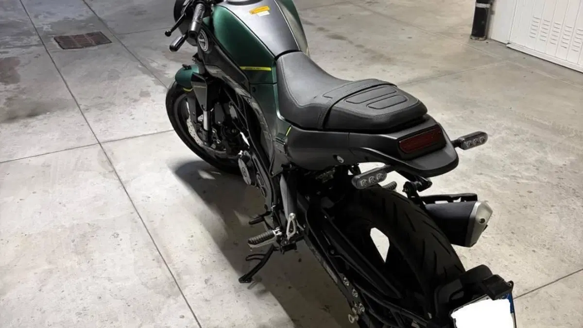 Benelli Leoncino 125 (2022 - 25)  (7)
