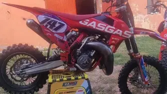 GASGAS MC 65 (2023 - 27) usata