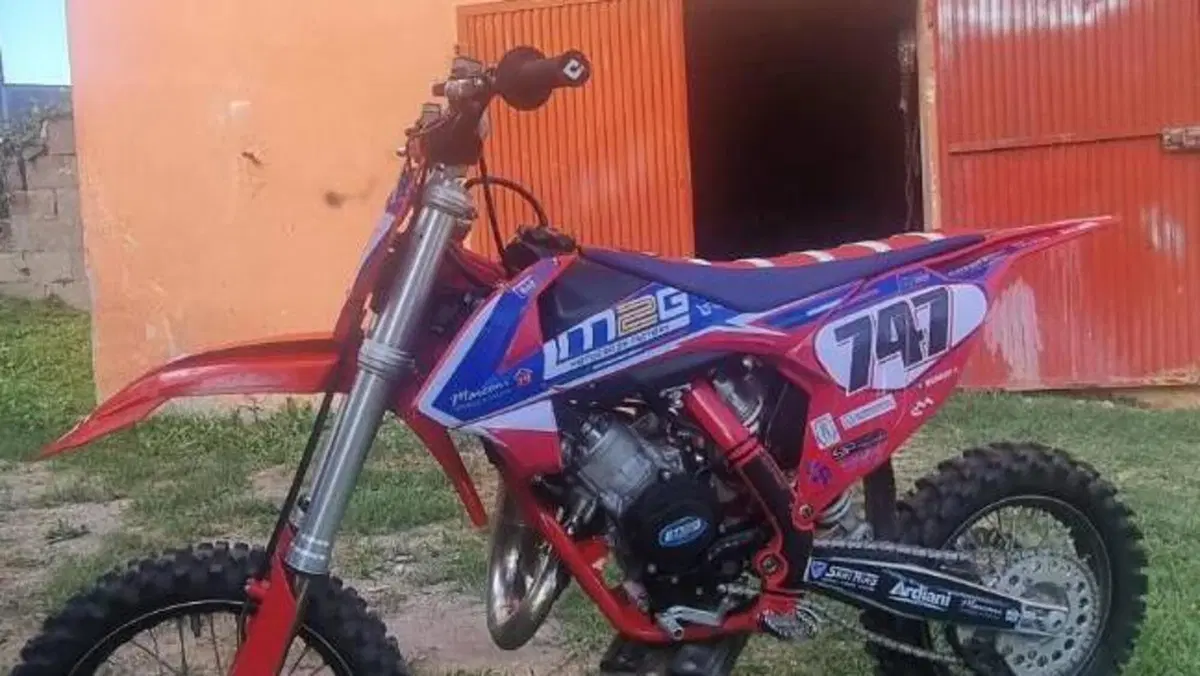 GASGAS MC 65 (2023 - 27)  (2)