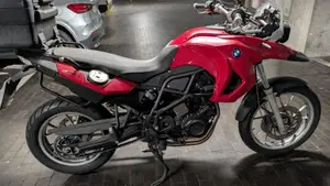 Bmw F 650 GS (2008 - 12) 