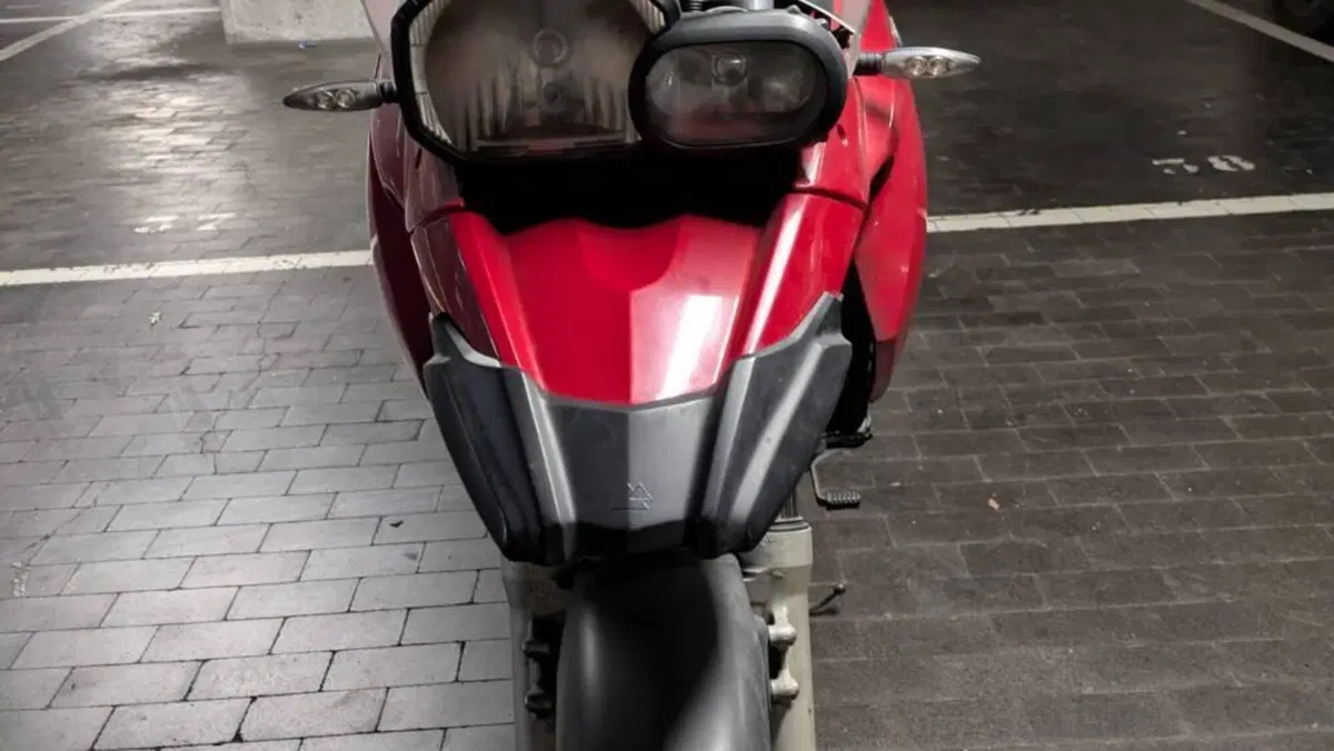 Bmw F 650 GS (2008 - 12)  (3)