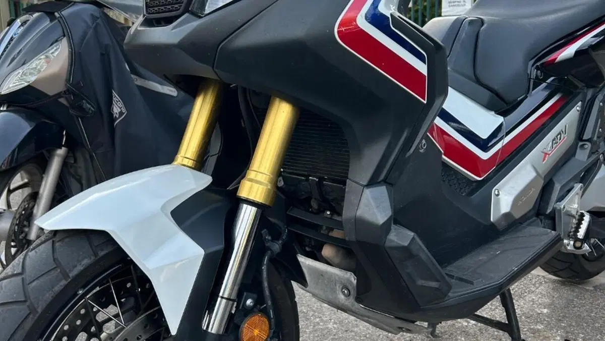 Honda X-ADV 750 (2017)  (5)