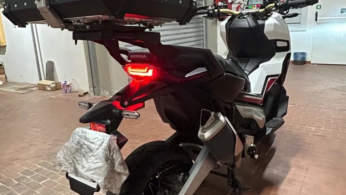 Honda X-ADV 750 (2017)  (10)