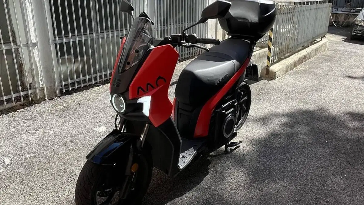 Seat MÓ 125 (2021 - 26) 
