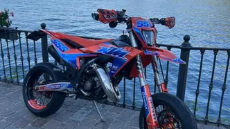 KTM 125 SX (2024) usata