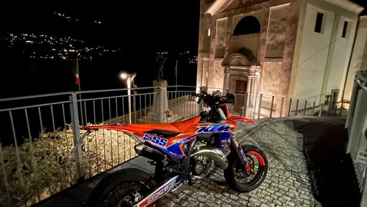 KTM 125 SX (2024)  (2)