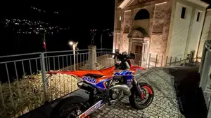 KTM 125 SX (2024)  (2)