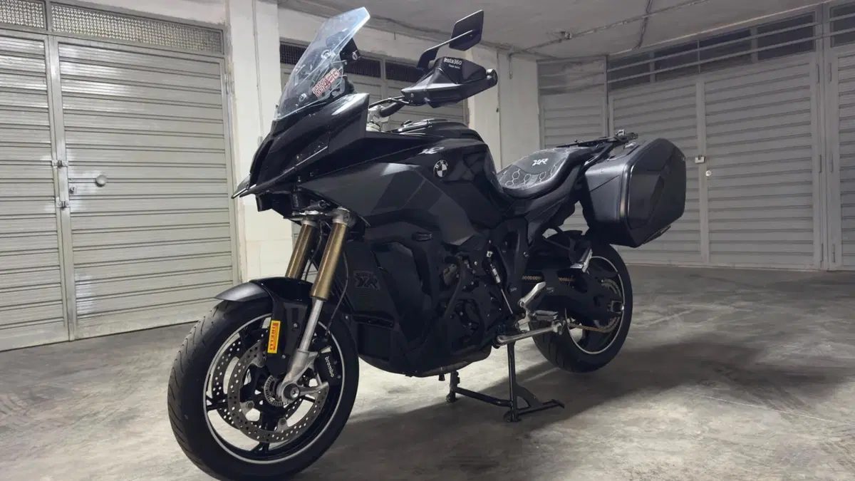 Bmw S 1000 XR (2020 - 23)  (5)