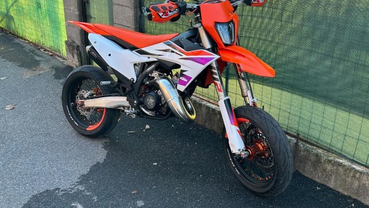 KTM 125 SX (2024)  (5)