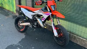 KTM 125 SX (2024)  (5)